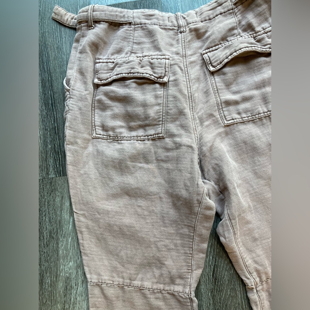 Free People Drop Crotch Pants - Picture 12 of 16